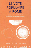 Vote populaire à Rome (Le)